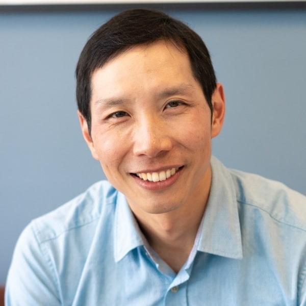 Chung-Man Tam - Moderator